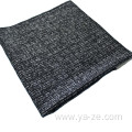 tweed wool houndstooth fabric for women clothing